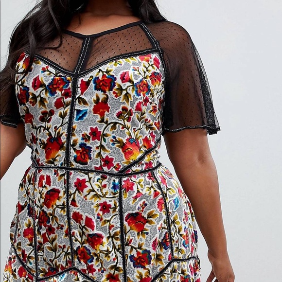 frock and frill curve